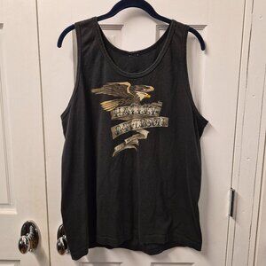 Vacaville CA Harley Davidson Tank Top